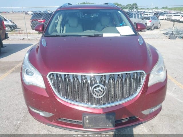 2017 BUICK ENCLAVE LEATHER 12