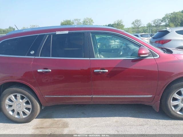 2017 BUICK ENCLAVE LEATHER 13