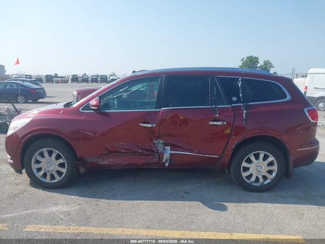 2017 BUICK ENCLAVE LEATHER 14