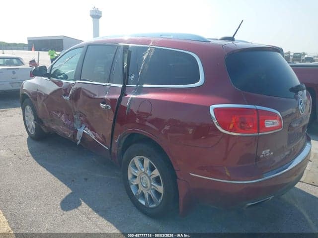 2017 BUICK ENCLAVE LEATHER 3