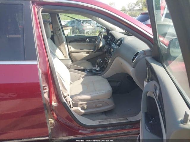 2017 BUICK ENCLAVE LEATHER 5