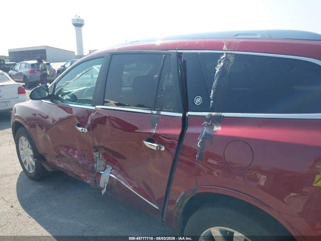 2017 BUICK ENCLAVE LEATHER 6
