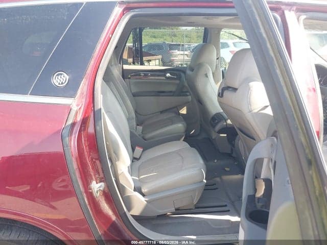 2017 BUICK ENCLAVE LEATHER 8