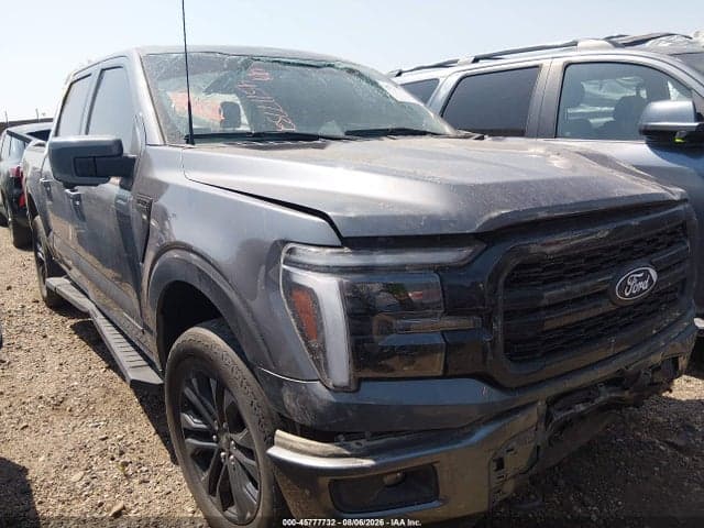 2025 FORD F-150 LARIAT - 1