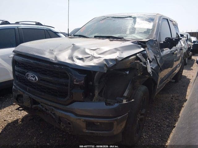 2025 FORD F-150 LARIAT 2