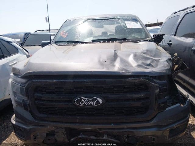 2025 FORD F-150 LARIAT 13