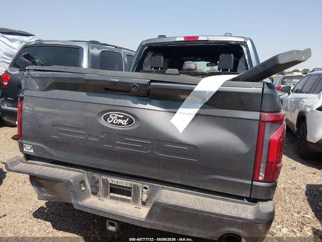 2025 FORD F-150 LARIAT 17