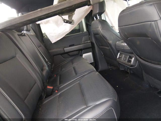 2025 FORD F-150 LARIAT 8