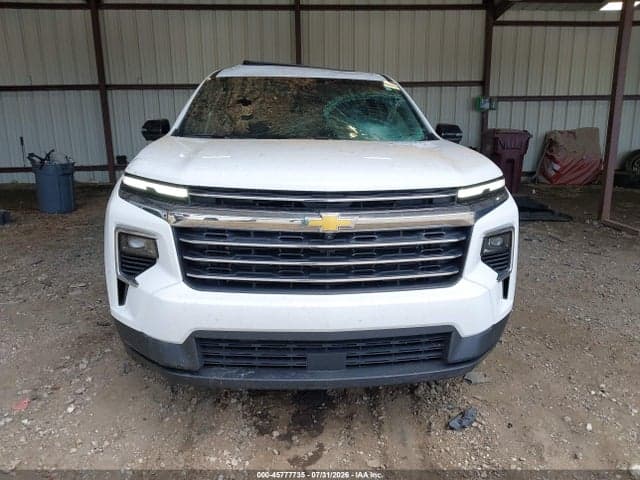 2025 CHEVROLET TRAVERSE FWD LT 12