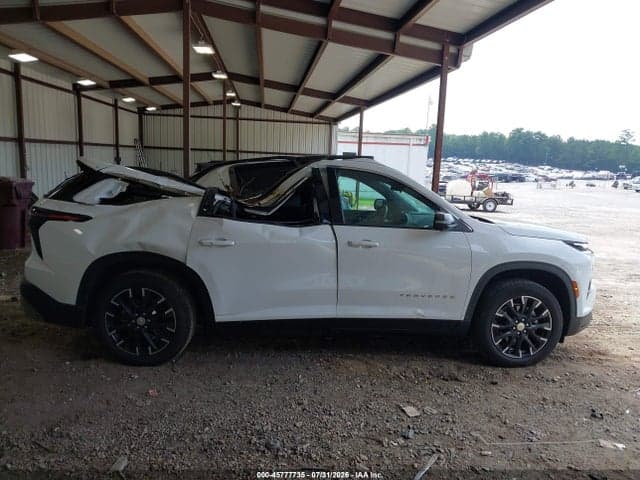 2025 CHEVROLET TRAVERSE FWD LT 13