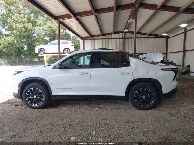 2025 CHEVROLET TRAVERSE FWD LT 14