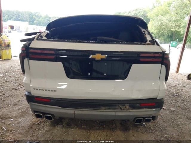2025 CHEVROLET TRAVERSE FWD LT 16