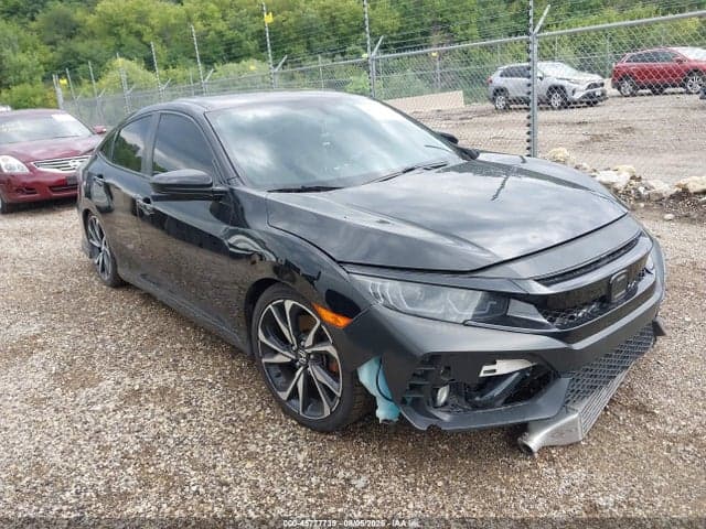 2019 HONDA CIVIC SI 1