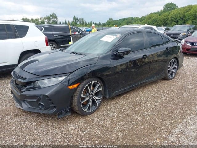 2019 HONDA CIVIC SI 2