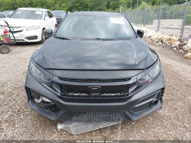 2019 HONDA CIVIC SI 12