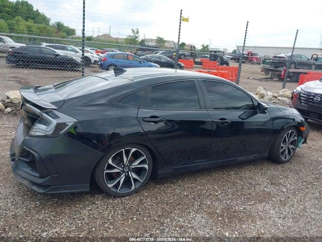 2019 HONDA CIVIC SI 13