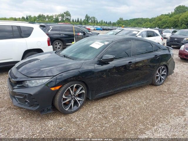 2019 HONDA CIVIC SI 14