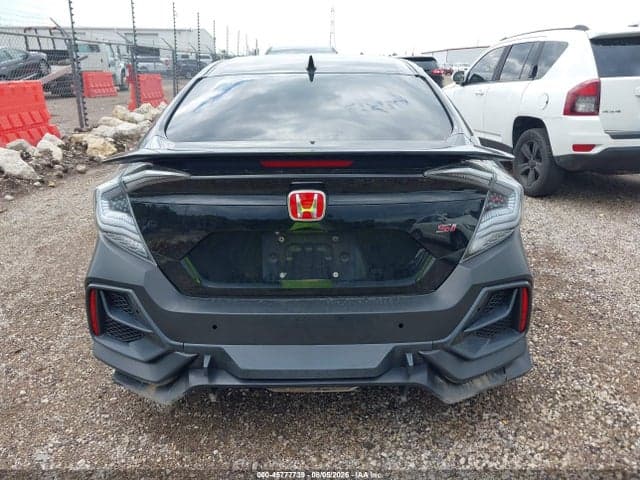 2019 HONDA CIVIC SI 16