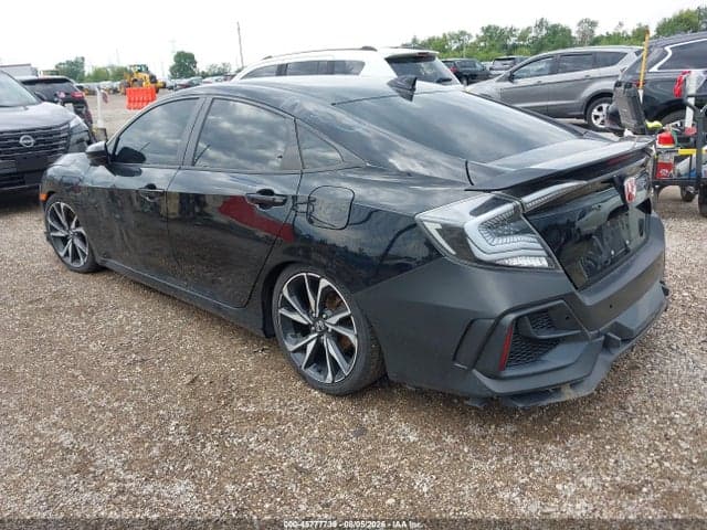 2019 HONDA CIVIC SI 3
