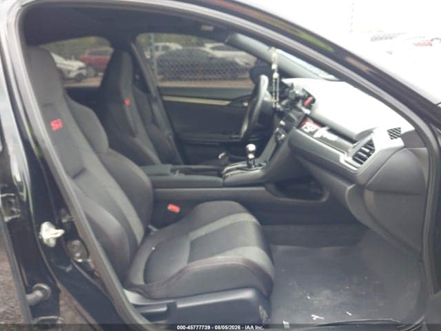 2019 HONDA CIVIC SI 5