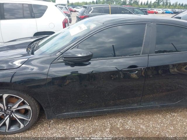 2019 HONDA CIVIC SI 6
