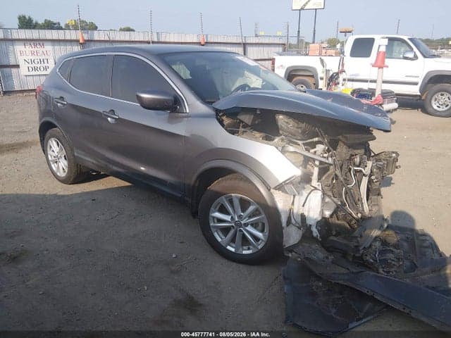 2019 NISSAN ROGUE SPORT S - 1
