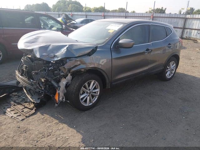 2019 NISSAN ROGUE SPORT S 2