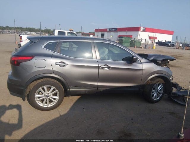 2019 NISSAN ROGUE SPORT S 13