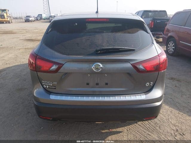 2019 NISSAN ROGUE SPORT S 16