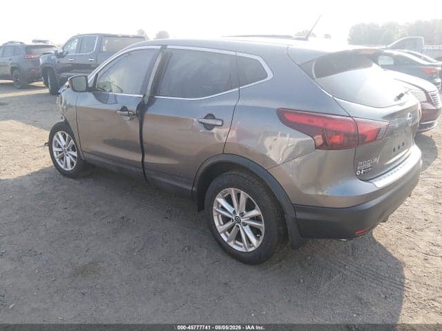 2019 NISSAN ROGUE SPORT S 3