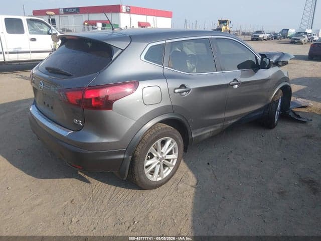 2019 NISSAN ROGUE SPORT S 4