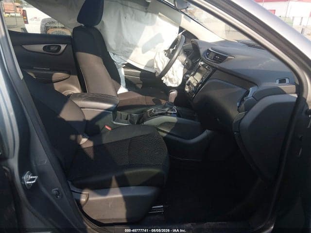 2019 NISSAN ROGUE SPORT S 5