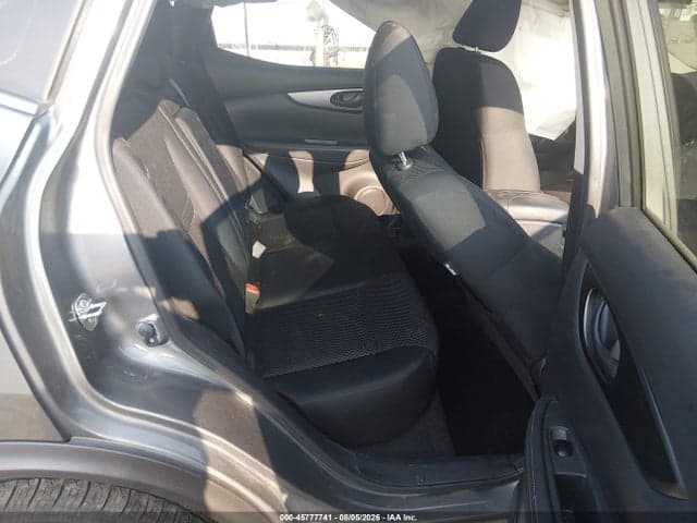 2019 NISSAN ROGUE SPORT S 8