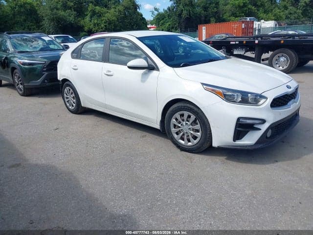 2020 KIA FORTE FE - 1
