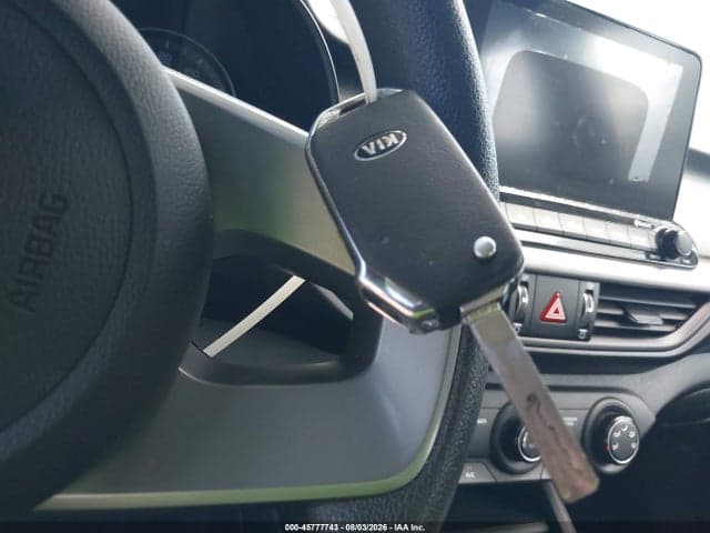2020 KIA FORTE FE 11