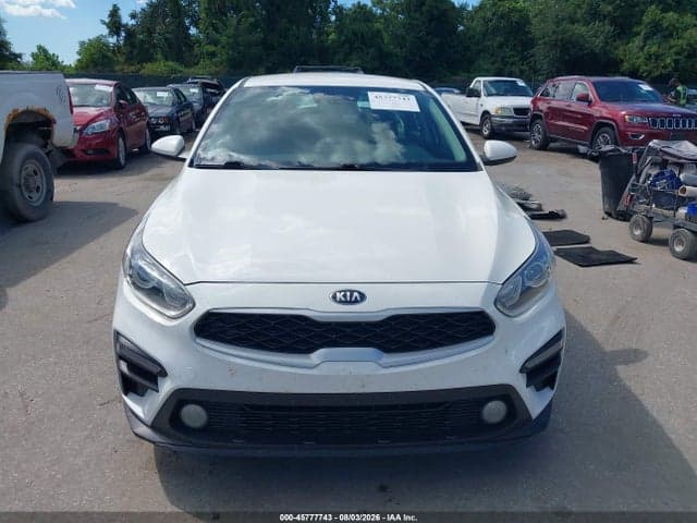 2020 KIA FORTE FE 13
