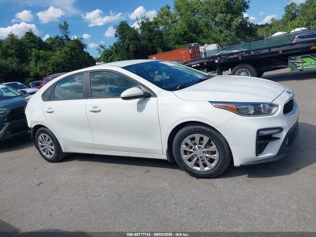 2020 KIA FORTE FE 14