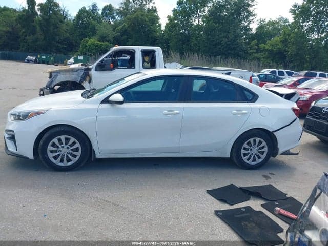 2020 KIA FORTE FE 15