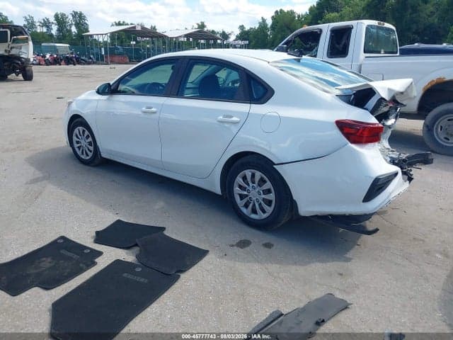 2020 KIA FORTE FE 3