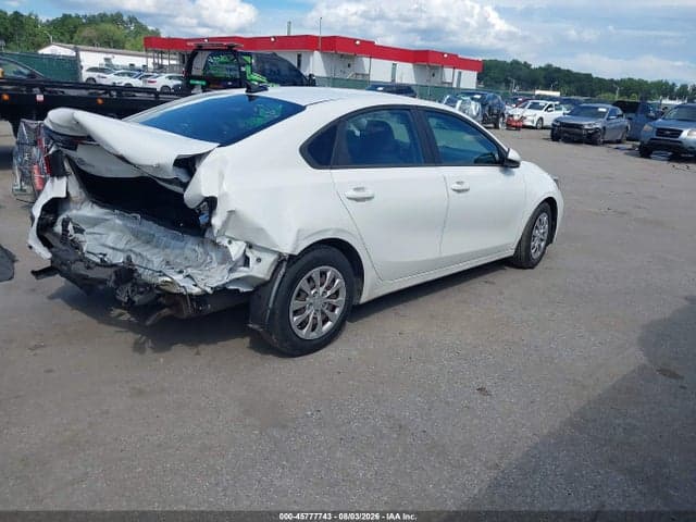 2020 KIA FORTE FE 4