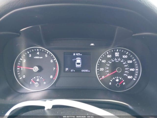 2020 KIA FORTE FE 7