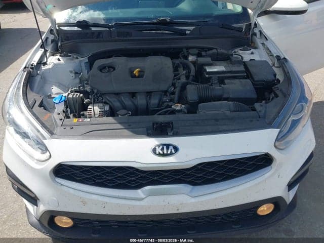2020 KIA FORTE FE 10