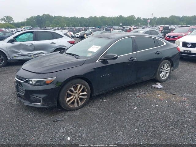 2017 CHEVROLET MALIBU 1LT 2