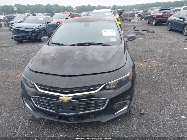 2017 CHEVROLET MALIBU 1LT 11