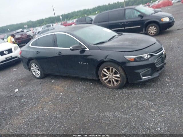 2017 CHEVROLET MALIBU 1LT 12