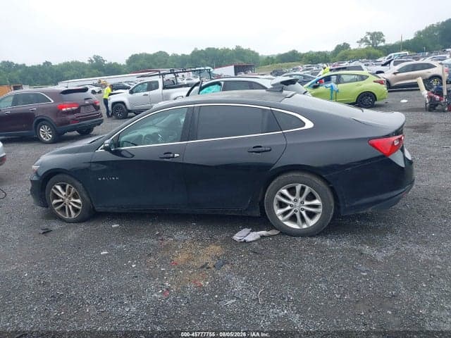 2017 CHEVROLET MALIBU 1LT 13