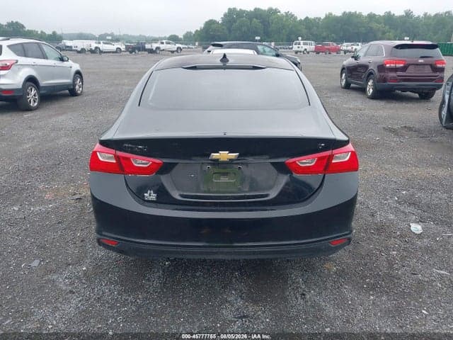 2017 CHEVROLET MALIBU 1LT 15