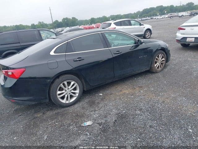 2017 CHEVROLET MALIBU 1LT 4
