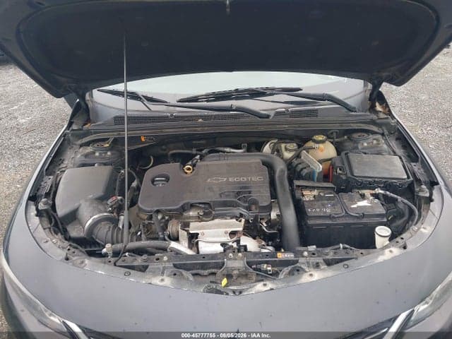 2017 CHEVROLET MALIBU 1LT 10