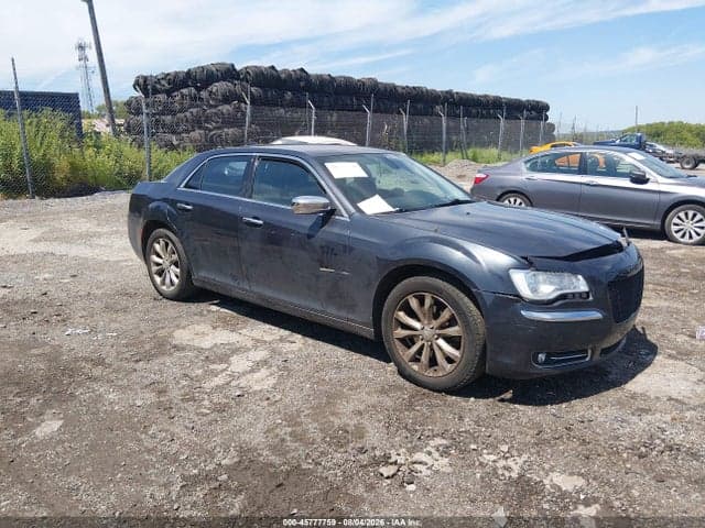 2019 CHRYSLER 300 LIMITED AWD 1